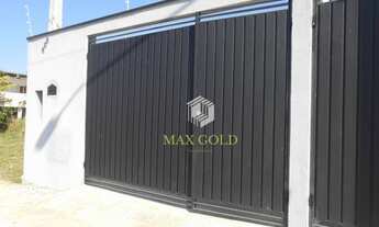 Imagem 2: Casa com 2 dormitórios à venda, 63 m² por R$ 195.000,00 - Jardim Santa Tereza - Taubaté/SP