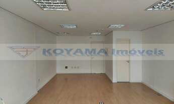 Imagem 2: Sala para alugar, 40m² - Vila Guarani (Zona Sul) - São Paulo/SP