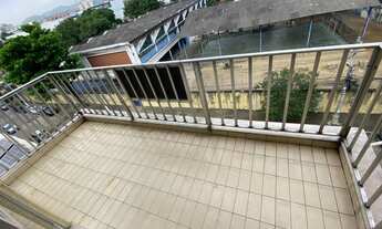 Imagem 3: Maravilhoso apto - Vila da Penha - Frente - Varandão - 1 vaga privativa - Financiando