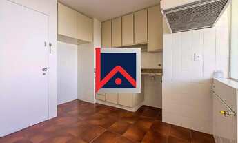 Imagem 5: Locação Apartamento 3 Dormitórios - 120 m² Jardim Paulista