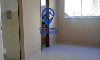 Imagem 2: Apartamento a Venda no bairro JAQUELINE em Belo Horizonte - MG. 1 banheiro, 3 dormitórios