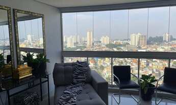 Imagem 3: Apartamento para venda possui 169 metros quadrados com 4 quartos em Jardim Zaira - Guarulh