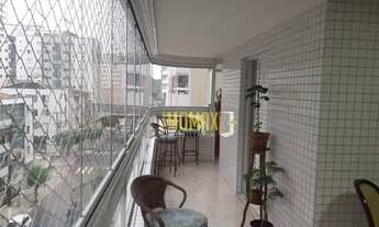 Imagem 3: Apartamento Garden com 3 dormitórios à venda, 145 m² por R$ 730.000,00 - Canto do Forte