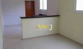 Imagem 5: Sobrado com 3 dormitórios à venda, 110 m² por R$ 470.000,00 - Caiçara - Praia Grande/SP