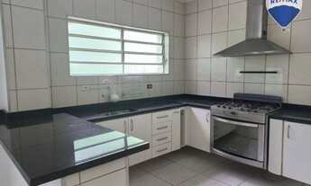 Imagem: Sobrado com 3 dormitórios edícula para