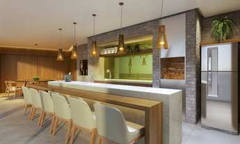 Imagem 3: CASA MILANO Apartamento com 2 dormitórios