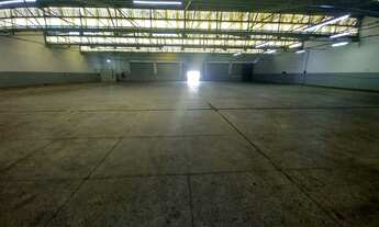 Imagem 2: Galpão para alugar, 1324 m² por R$ 75.000,00/mês - Parque Jaçatuba - Santo André/SP