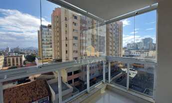 Imagem 3: Apartamento com 1 dormitório à venda, 47 m² por R$ 285.000,00 - Praia de Itapoã - Vila Vel