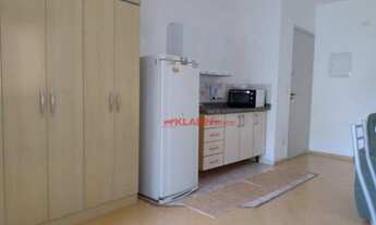 Imagem 7: Studio com 1 dormitório para alugar, 35 m² por R$ 1.550,00/mês - Mirandópolis - São Paulo