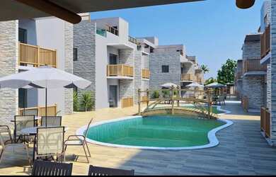 Imagem 5: Apartamento para venda com 56 metros quadrados com 2 quartos