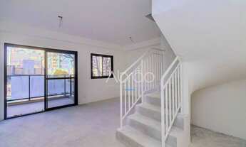 Imagem 7: Apartamento Duplex com 2 dormitórios à venda, 78 m² por R$ 635.900,00 - Vila Izabel - Curi