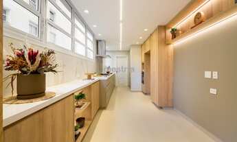 Imagem 6: Pronto para morar! Ao lado da Oscar Freire e Lorena! 230 m2 com 2 vagas!