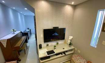 Imagem 7: Casa com 3 dormitórios à venda, 132 m² por R$ 980.000,00 - José Menino - Santos/SP