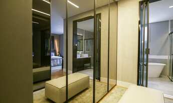 Imagem 7: Apartamento com 4 suítes, sala 3 ambientes, varanda gourmet, 3 vagas, à venda, 233 m² por