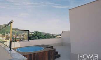 Imagem: Cobertura com 2 dormitórios à venda, 140