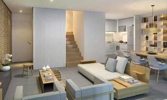 Imagem 7: Apartamento Duplex à venda, 136 m² por R$ 2.304.292,80 - Pinheiros - São Paulo/SP