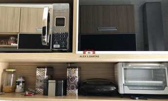 Imagem 7: Apartamento com 2 dormitórios à venda, 68 m² por R$ 530.000,00 - Santa Paula - São Caetano