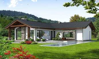 Imagem 2: Fazenda/Sítio/Chácara para venda possui 600 metros quadrados com 3 quartos