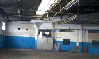 Imagem 4: Galpão, 3200 m² - venda por R$ 20.000.000,00 ou aluguel por R$ 65.000,00 - Barra Funda - S