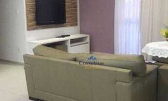 Imagem 2: Apartamento com 4 dormitórios à venda, 129 m² por R$ 698.900,00 - Aparecida - Santos/SP