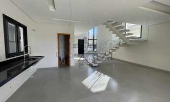 Imagem 2: Casa Condomínio - Urbanova - Condomínio Altos da Serra III - 3 Dormitórios - 227,19m²