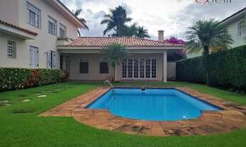 Imagem 2: Casa à venda, 595 m² por R$ 6.500.000,00 - Alphaville 0 - Barueri/SP