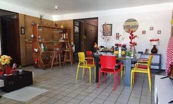 Imagem 5: Casa em rua Fechada à venda, 3 suítes, DCE, próximo à praia 2 vagas, Guaxuma - Maceió/AL