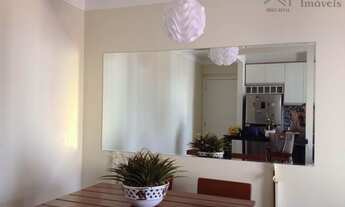 Imagem 4: Apartamento mobiliado com 2 dormitórios, 2 garagens para alugar, 68 m² por R$ 3.000/mês