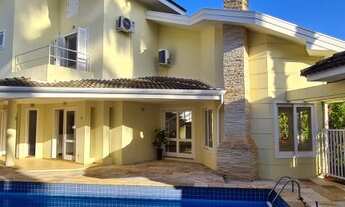 Imagem 4: Casa de Condomínio com 4 Quartos e 6 banheiros à Venda, 379 m² por R$ 1.950.000