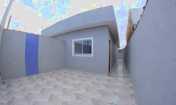 Imagem 1: Casa com churrasqueira e piscina na Praia de Itanhaém!