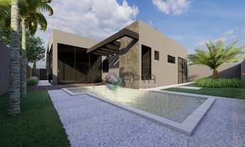 Imagem 3: Casa com 4 suítes, à venda, 246 m² - Alphaville - Ribeirão Preto/SP