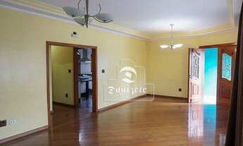 Imagem 3: Casa com 3 dormitórios à venda, 456 m² por R$ 1.800.000,00 - Vila Camilópolis - Santo Andr