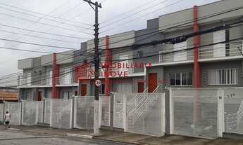 Imagem: EXCELENTE SOBRADO FRONTAL EM CONDOMÍNIO