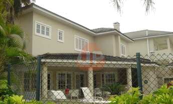 Imagem 2: Casa com 4 dormitórios à venda, 500 m² por R$ 3.250.000,00 - Alphaville Residencial 11 - S