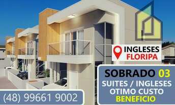 Imagem: Dcs Sobrado 3 suites nos Ingleses otima