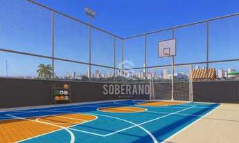 Imagem 7: Apartamento com 2 dormitórios à venda, 68 m² por R$ 338.000,00 - Bairro dos Ipês - João Pe