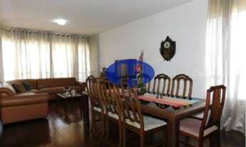 Imagem 3: Apartamento com 4 dormitórios à venda, 140 m² por R$ 1.100.000,00 - Cruzeiro - Belo Horizo