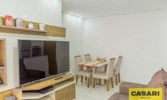 Imagem 4: Apartamento com 2 dormitórios à venda, 57 m² - Pauliceia- São Bernardo do Campo /SP