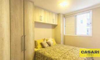 Imagem 4: Apartamento com 2 dormitórios à venda, 55 m² - Vila Conceição - Diadema/SP