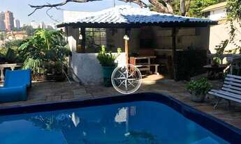 Imagem 5: Casa com 3 dormitórios à venda, 720 m² - Pacaembu - São Paulo/SP