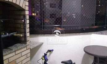 Imagem 3: Apartamento com 3 dormitórios à venda, 143 m² por R$ 930.000,00 - Vila Assunção - Santo An