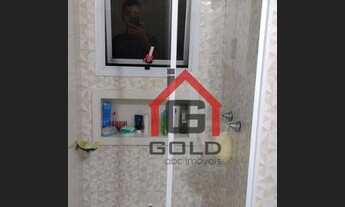 Imagem 3: Apartamento à venda, 57 m² por R$ 450.000,00 - Vila Homero Thon - Santo André/SP