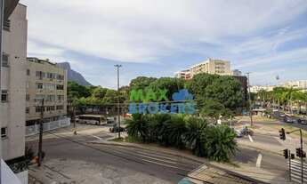 Imagem 6: Apartamento com 3 dormitórios à venda, 146 m² por R$ 1.909.000,00 - Gávea - Rio de Janeiro