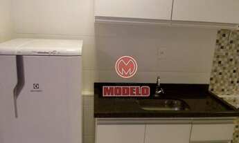 Imagem 4: Kitnet com 1 dormitório para alugar, 32 m² por R$ 1.000,00/mês - Centro - Piracicaba/SP