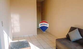 Imagem 5: Apartamento com 2 dormitórios para alugar, 48 m² por R$ 1.050,00/mês - Medeiros - Jundiaí