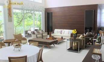 Imagem 5: Casa com 6 dormitórios à venda, 968 m² por R$ 8.000.000,00 - Fazenda Vila Real de Itu - It