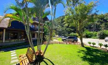 Imagem 2: Já pensou em morar nesse paraíso? Apto duplex com 2 suítes em lindo condomínio arborizado