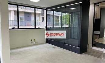 Imagem 3: Conjunto comercial a venda/locação no paraíso