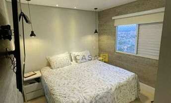 Imagem 6: Apartamento com 2 dormitórios à venda, 72 m² por R$ 480.000 - Jardim Santana - Americana/S