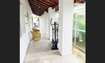 Imagem 3: Casa estilo chácara na Cidade, lazer e área de pomar, aceita permuta região de Poços de Ca